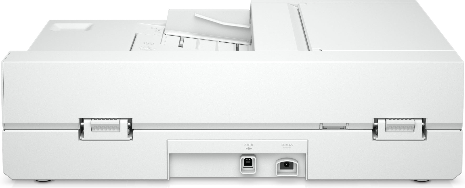 HP Scanjet Pro 2600 F1 – Flachbettscanner mit ADF, A4, Duplex, 50 ppm, 600 dpi, ADF 60 Blatt, USB