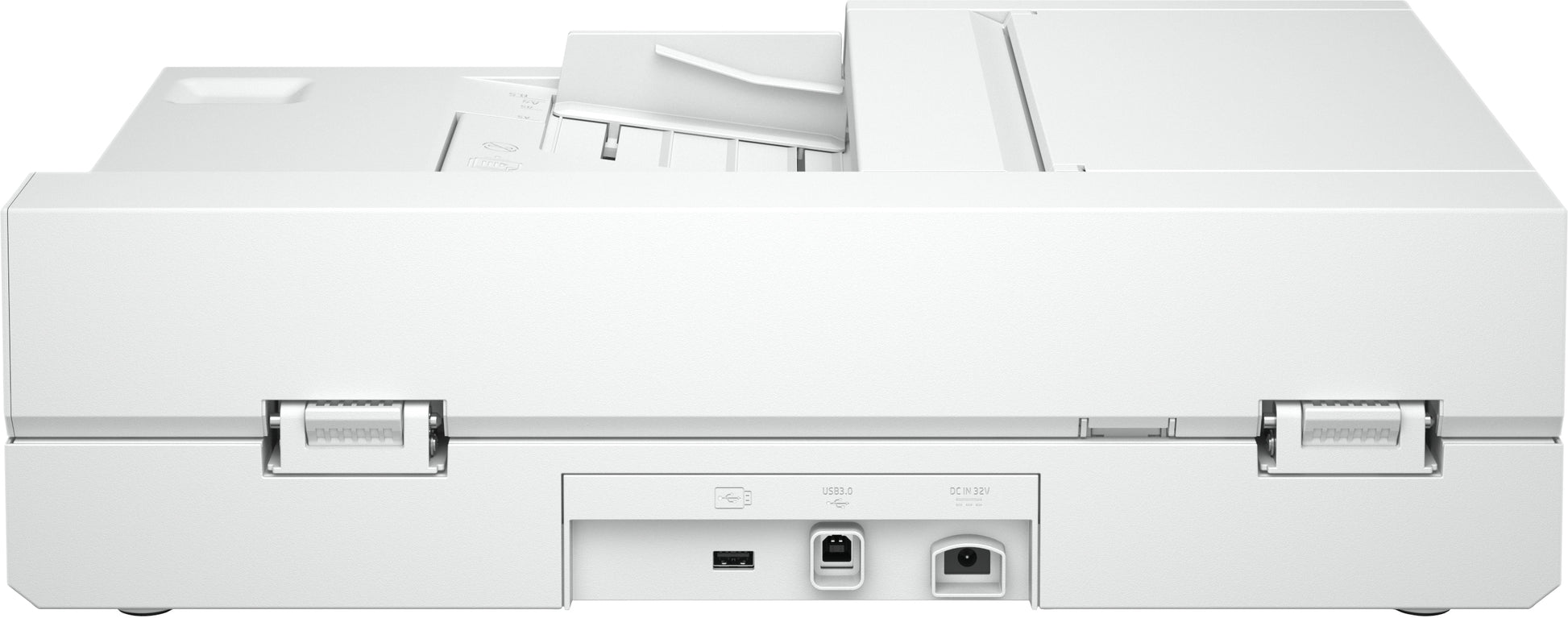 HP Scanjet Pro 3600 F1 – Flachbettscanner mit ADF, A4, Duplex, 30 ppm, 1200 dpi, USB