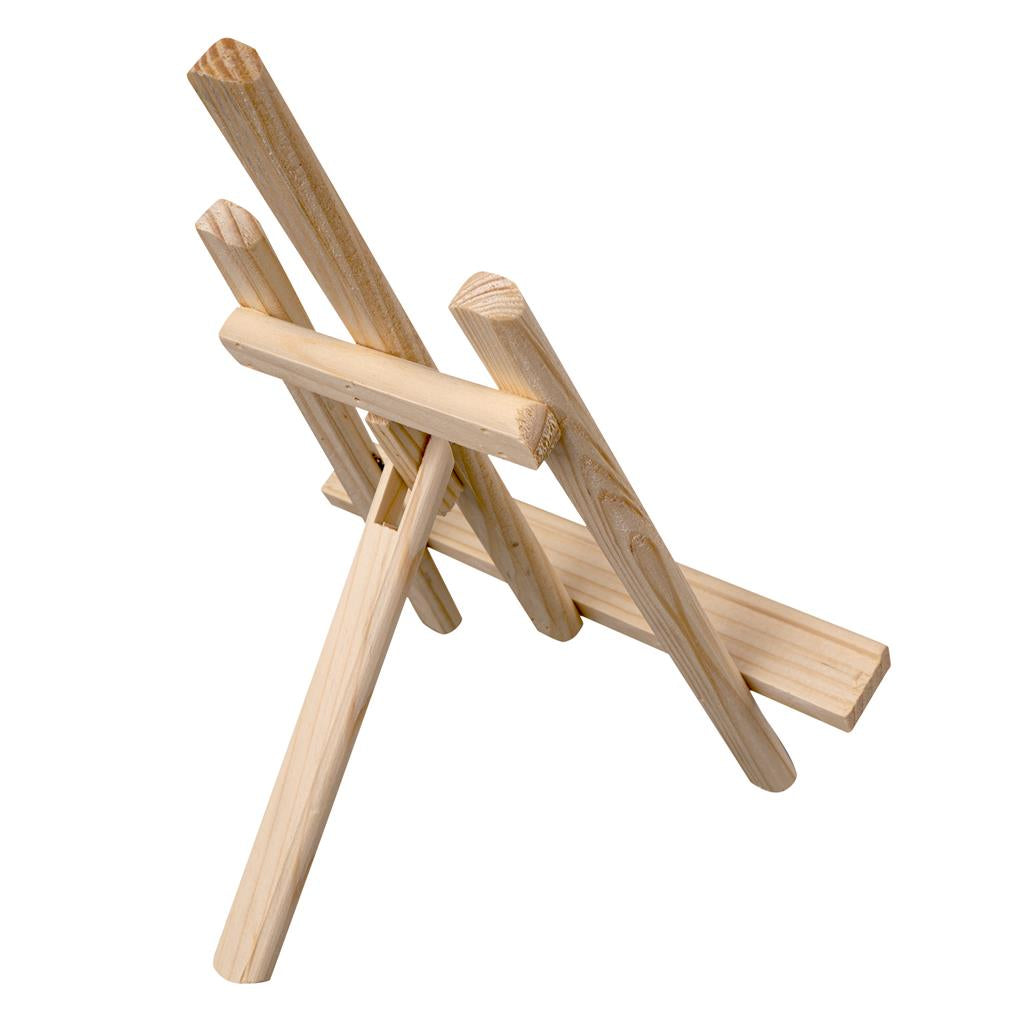 Dörr Staffelei 210×280×50 mm – Holz