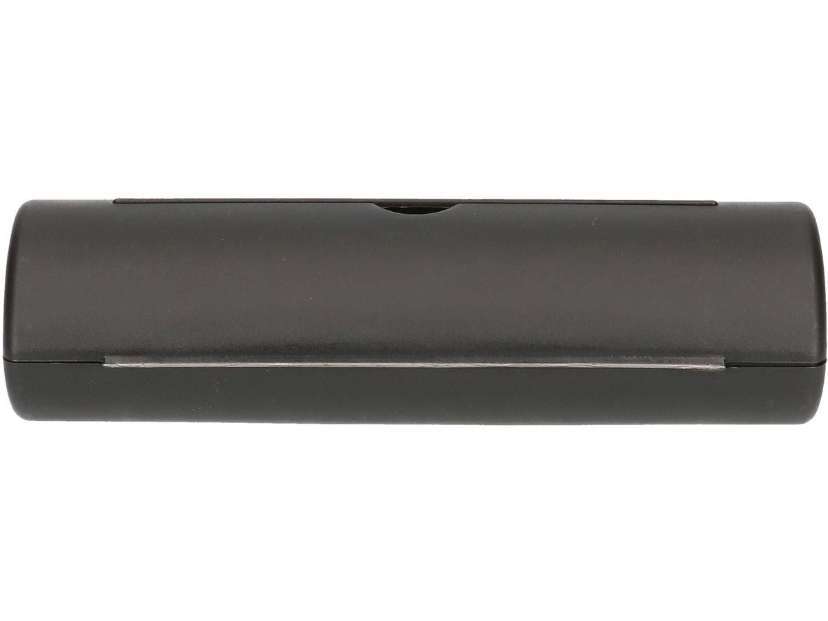 Max Hauri AG Max Hauri Aussen-Kabelbox, 200×64×52 mm, IP44 – schwarz