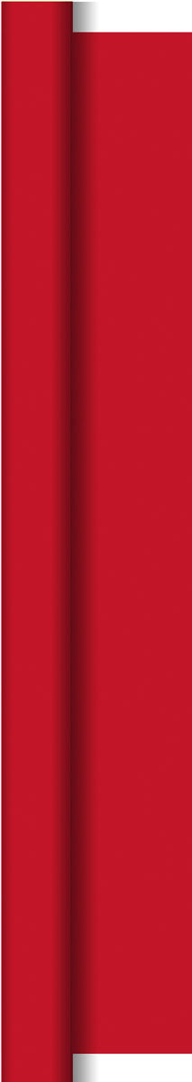 Duni Tischdecke Papier Rot – 118 × 500 cm