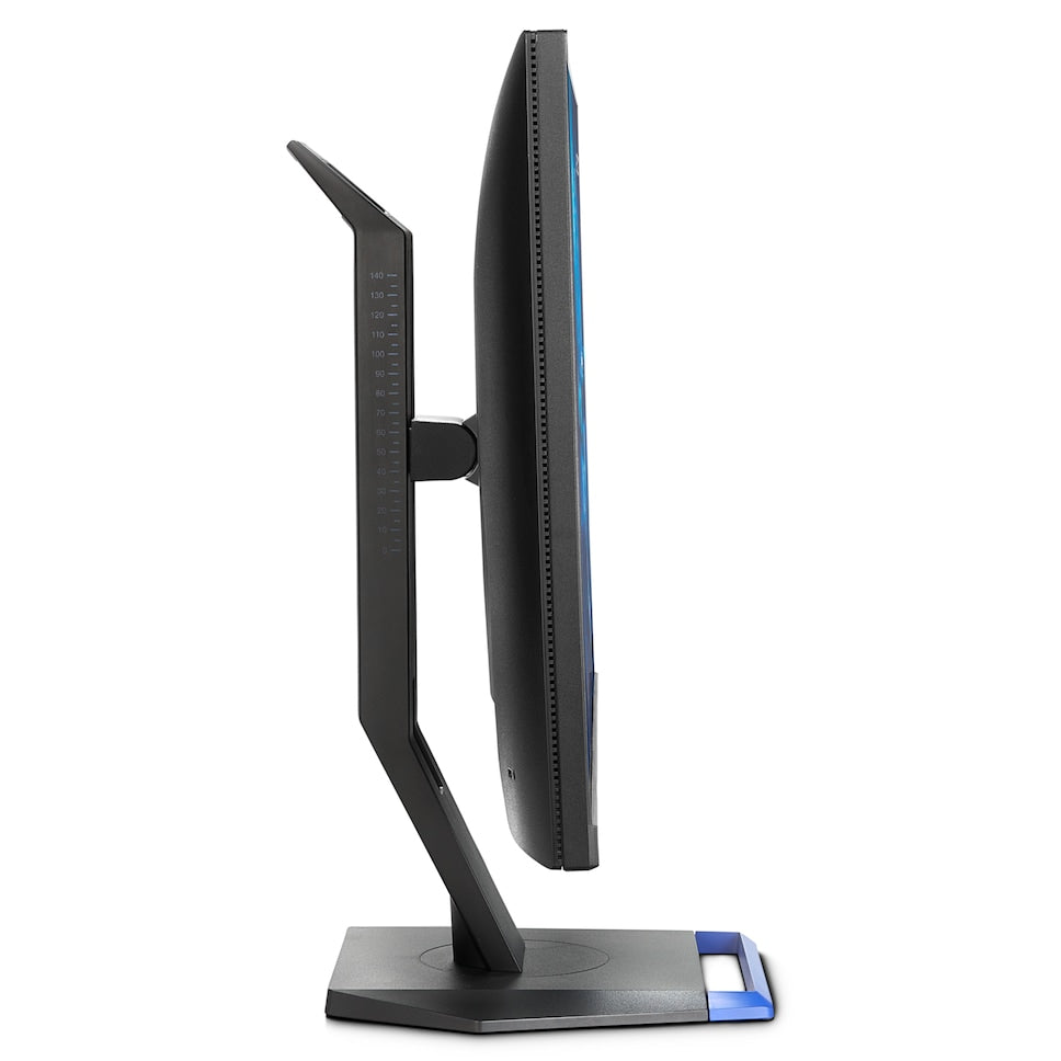 ERAZER Spectator X40 – Monitor, 27", 2560 × 1440 (WQHD), IPS, 180 Hz, 250 cd/m², VESA 100 × 100, Schwarz