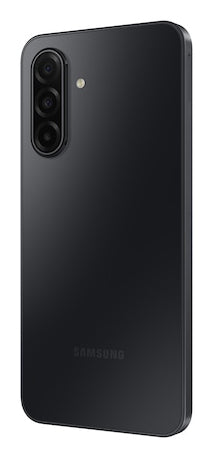 Samsung Galaxy A17 5G Enterprise – schwarz, 6,7", 1080 × 2340, Android, 128 GB, 4 GB, Dual-SIM, 5G, IP54