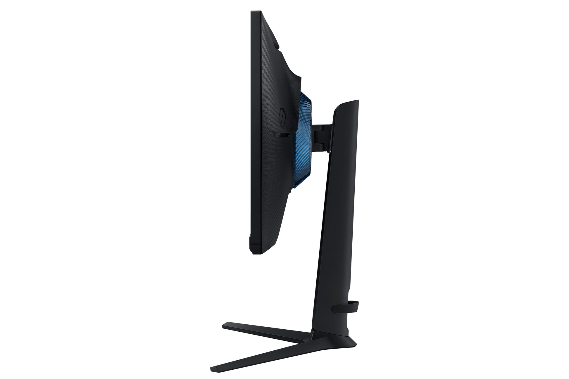 Samsung Odyssey G3 G30D – Monitor, 24" 1920 × 1080 (Full HD), LCD, Schwarz