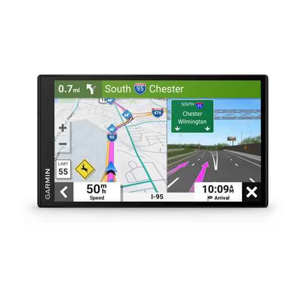 Garmin DriveSmart 76 EU MT-S – 7" Interaktives Display (Touch), Multitouch, Schwarz