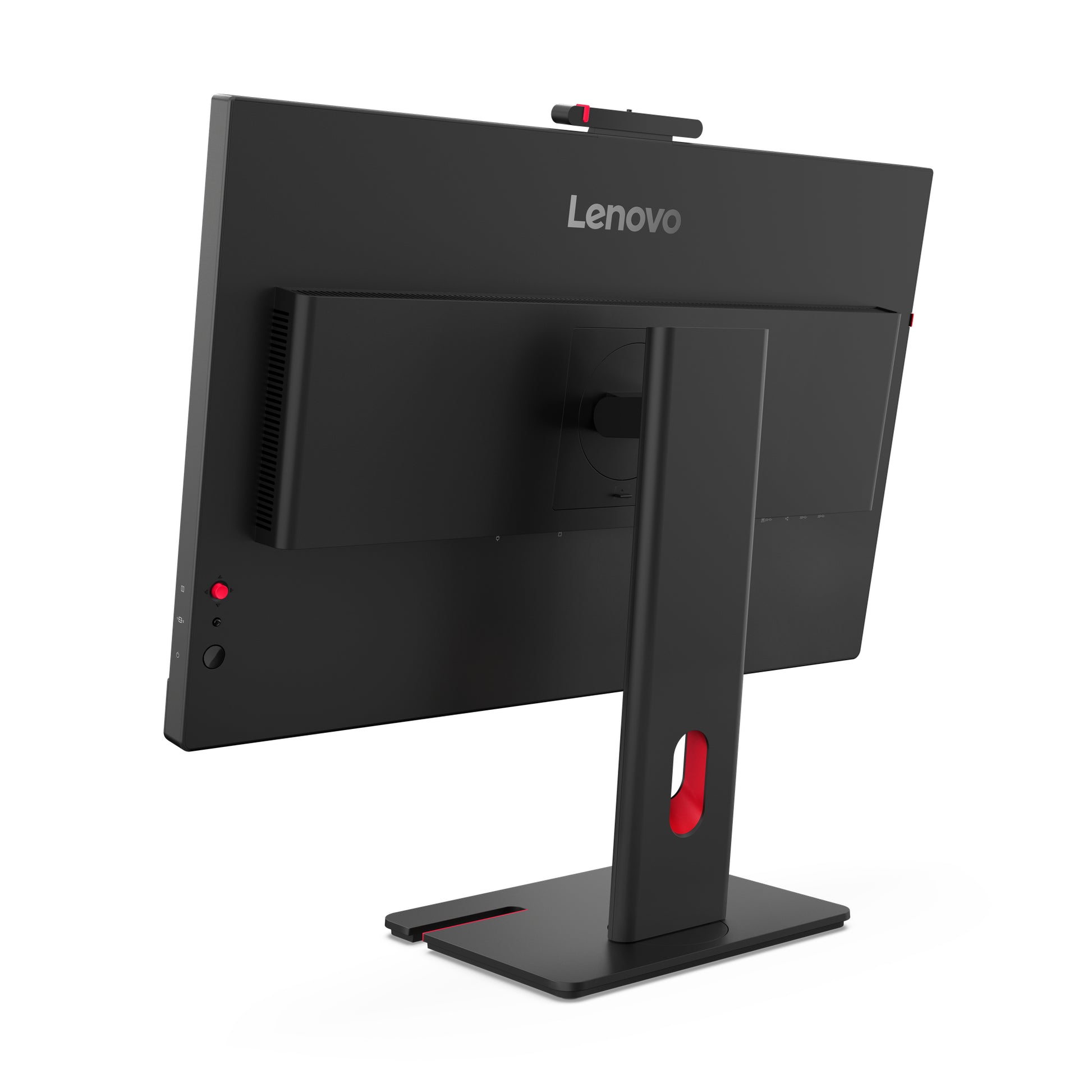 Lenovo ThinkVision T24-4v – 23,8", 1920 × 1080 (Full HD), IPS, 120 Hz, Webcam