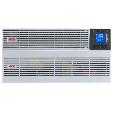 APC Netzteil – 6000 W, 230 V – Schwarz, Silber