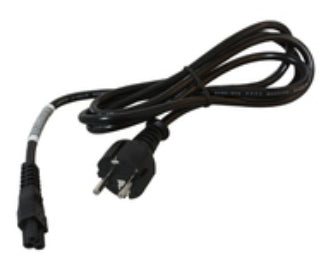 HPE HP Netzkabel – 1,8 m, schwarz, für HP Pavilion dv5-1155ef