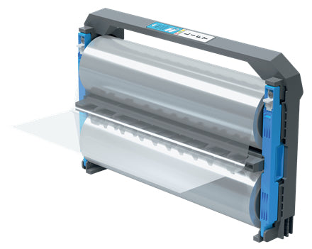 GBC Folienkassette 75 µm 307 × 56,4 m – für GBC Foton 30, glänzend