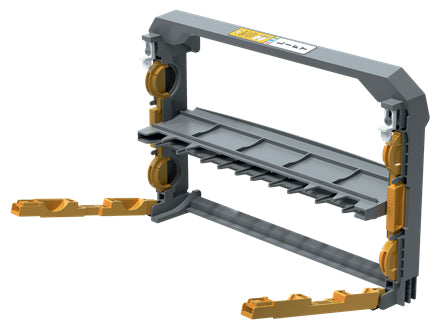 GBC Folienkassette 125 µm 307 × 34,4 m – für GBC Foton 30, glänzend