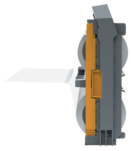 GBC Folienkassette 125 µm 307 × 34,4 m – für GBC Foton 30, glänzend