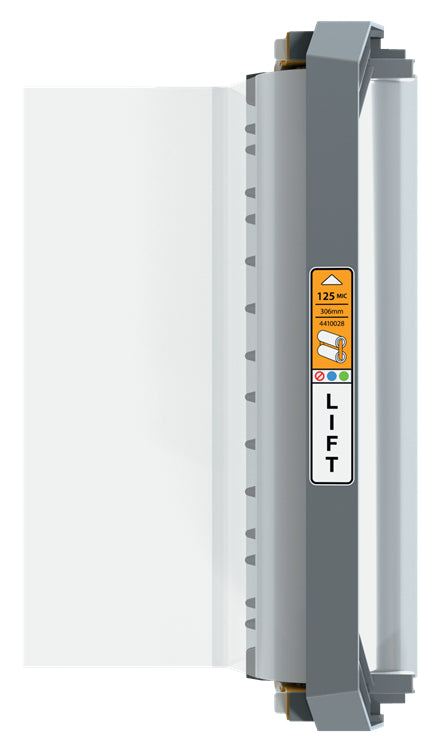 GBC Folienkassette 125 µm 307 × 34,4 m – für GBC Foton 30, glänzend