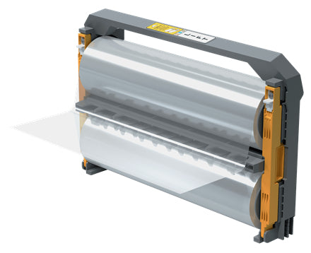 GBC Folienkassette 125 µm 307 × 34,4 m – für GBC Foton 30, glänzend
