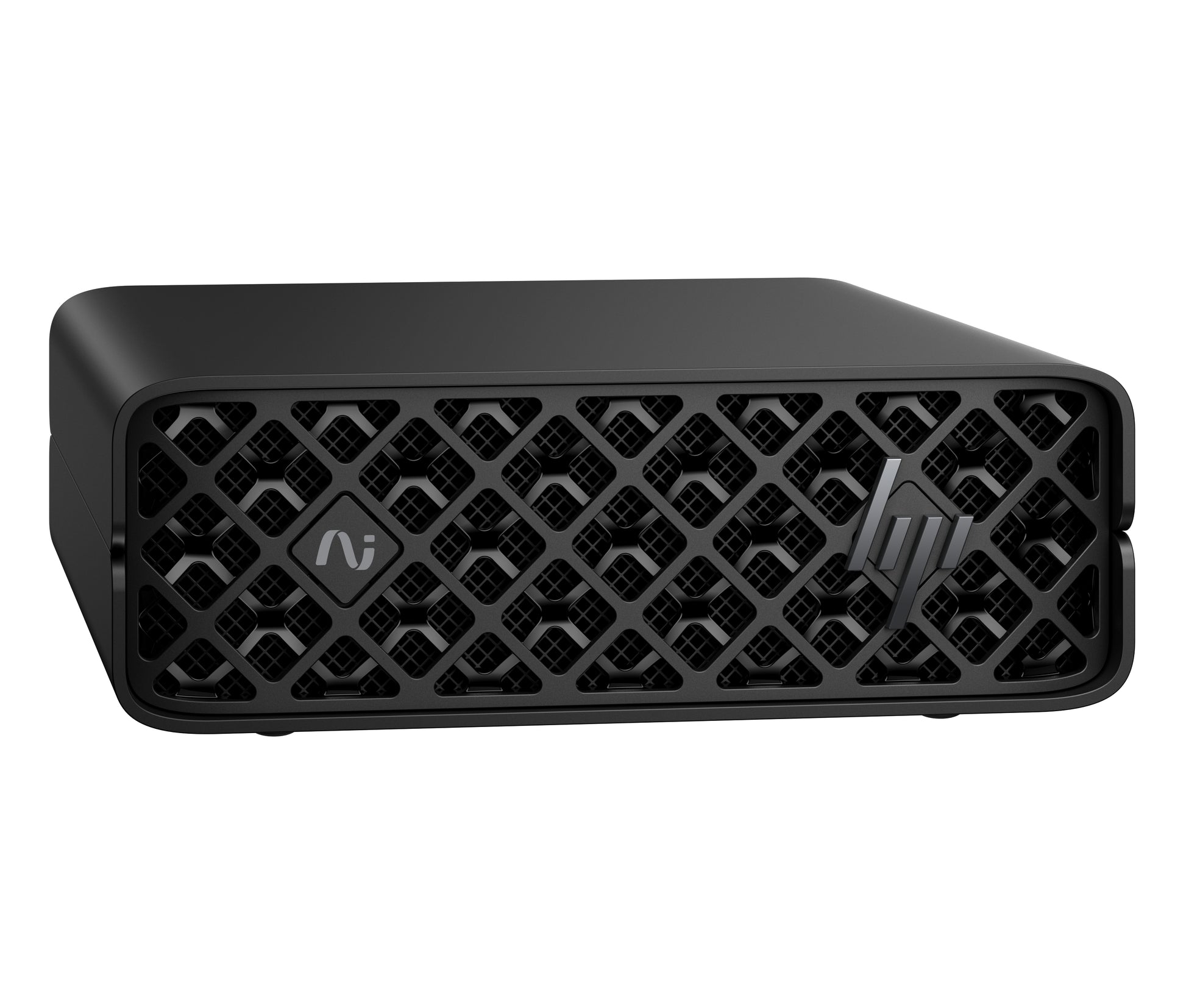 HP ZGX Nano G1n AI Mini PC – Wi‑Fi 7, Ethernet, Bluetooth 5.4 – 150 × 150 × 150 mm