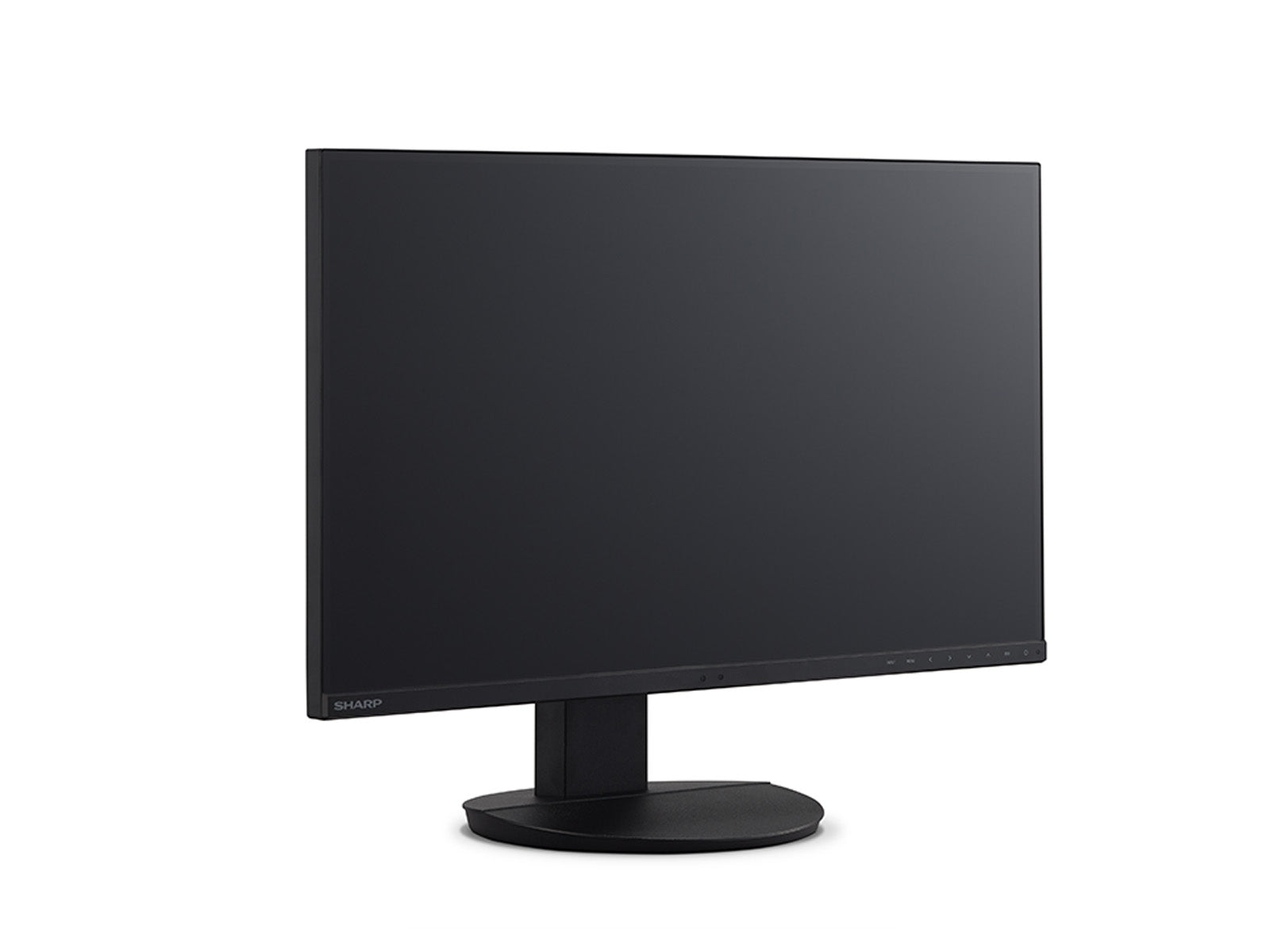 Sharp EA272UB – 27", 3840 × 2160 (4K), IPS, USB-C 90 W, LAN