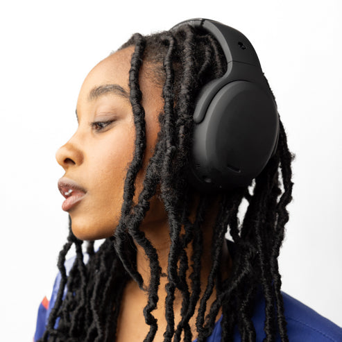 Skullcandy Crusher ANC 2 – Over-Ear Headset – Bluetooth 5.2, ANC, USB-C – Grau – bis 50 h