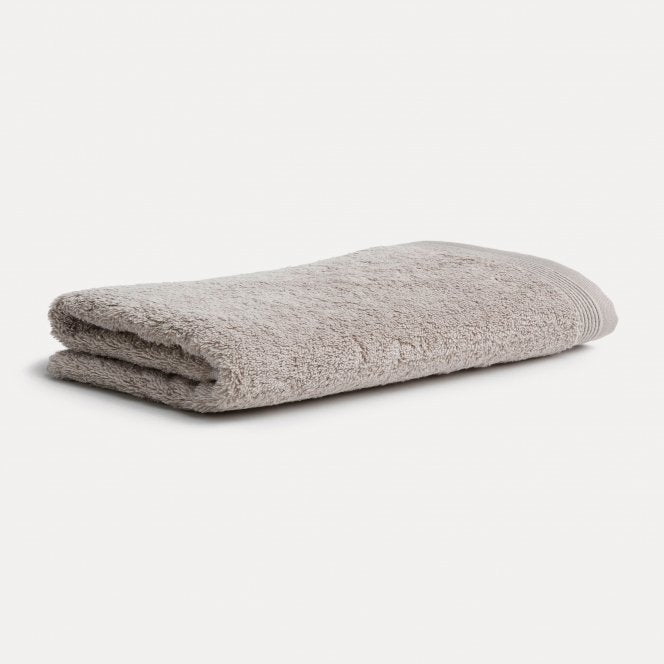 MÖVE Superwuschel Duschtuch – 80 × 150 cm – Hellgrau – Baumwolle, 550 g/m² – 60 °C