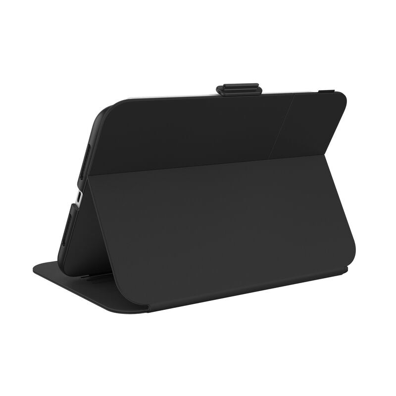 Speck Balance Folio Tablet-Hülle für iPad mini 8,3" (6. Gen.) – Schwarz