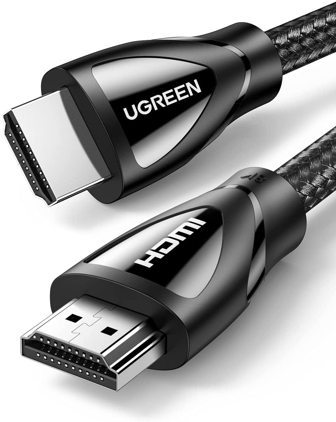 Ugreen HDMI Kabel HDMI 2.1 8K 60 Hz – 3 m – HDR, ARC