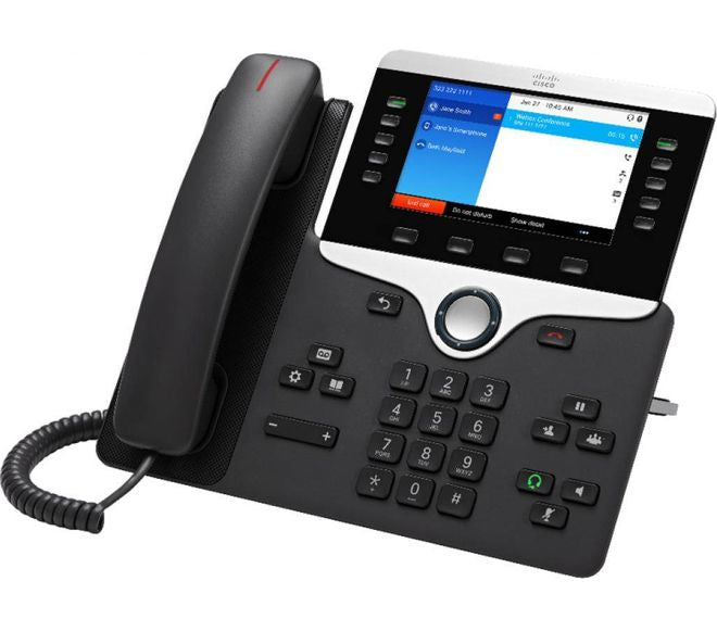 Cisco 8851 – IP-Telefon, ohne WLAN