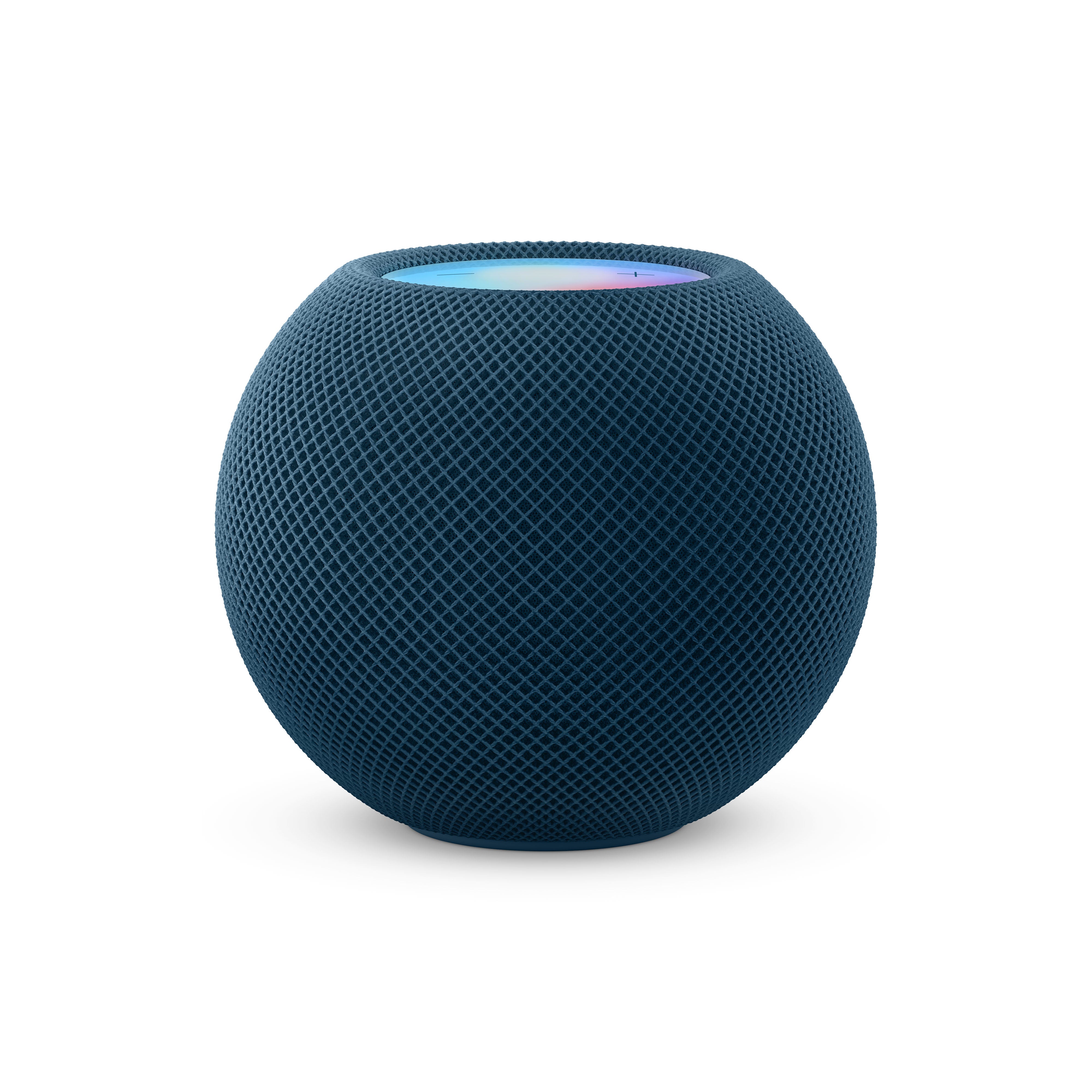 Apple HomePod mini – Multiroom- / Smart-Lautsprecher, Blau
