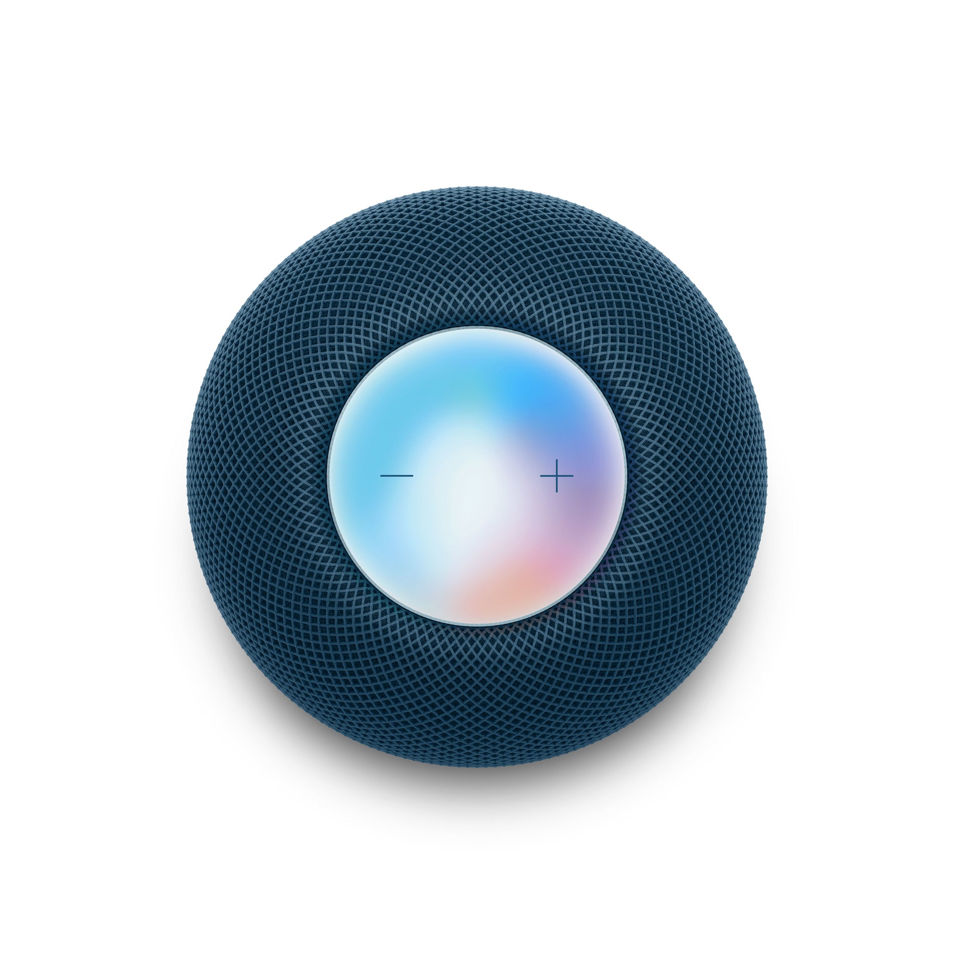 Apple HomePod mini – Multiroom- / Smart-Lautsprecher, Blau