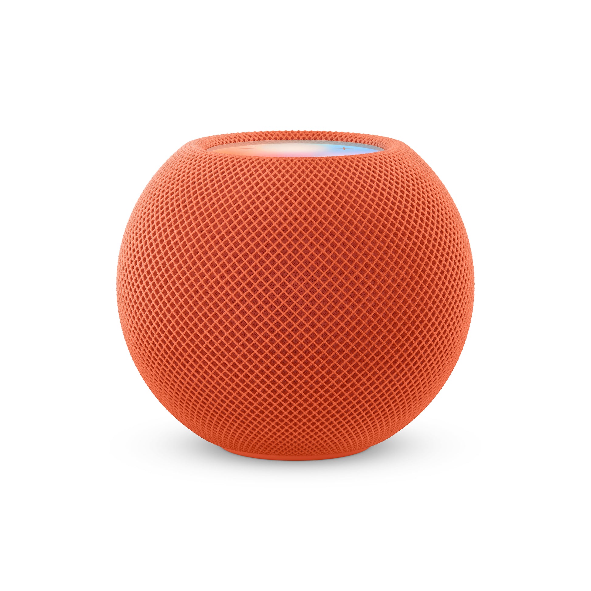 Apple HomePod mini – Multiroom- / Smart-Lautsprecher – Orange