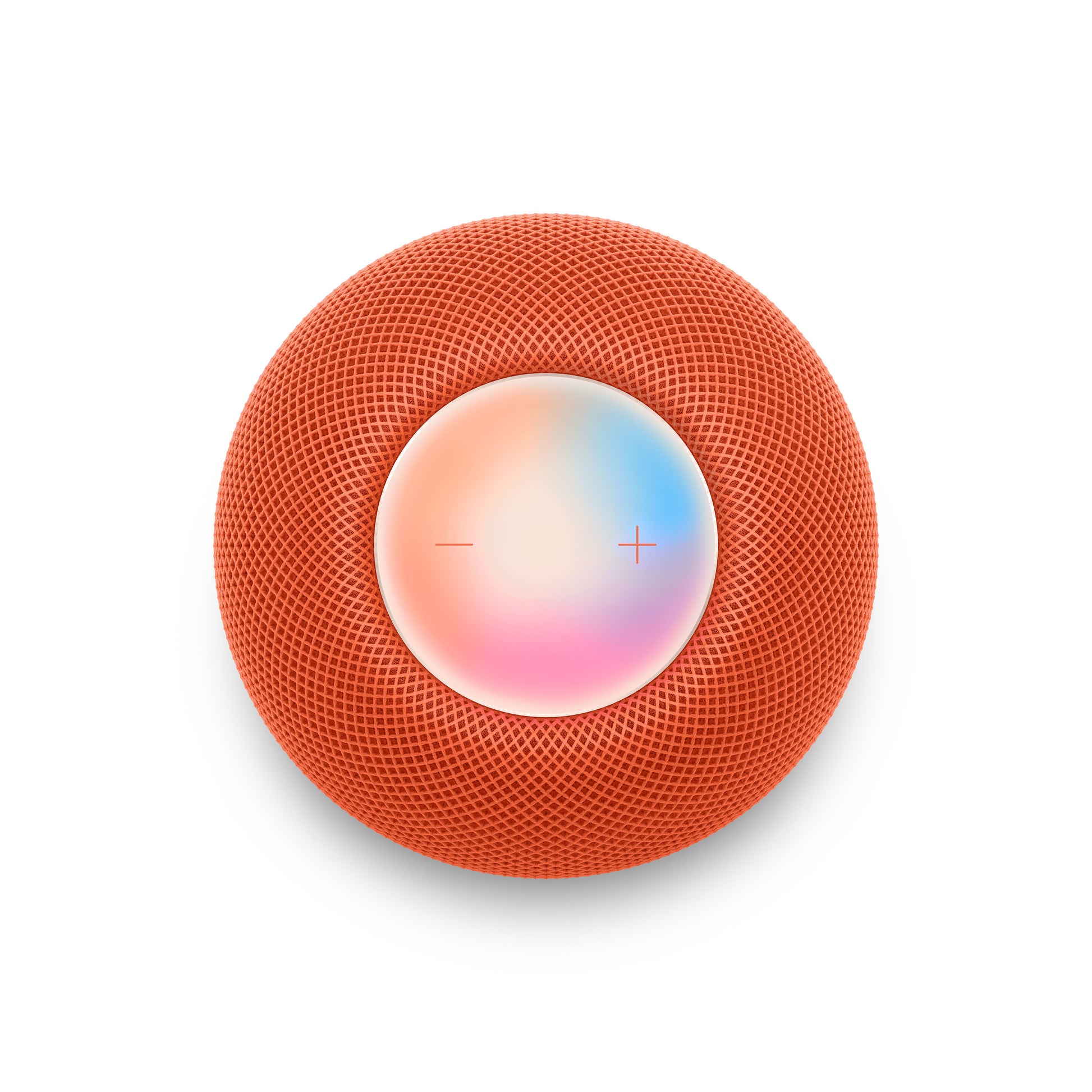 Apple HomePod mini – Multiroom- / Smart-Lautsprecher – Orange