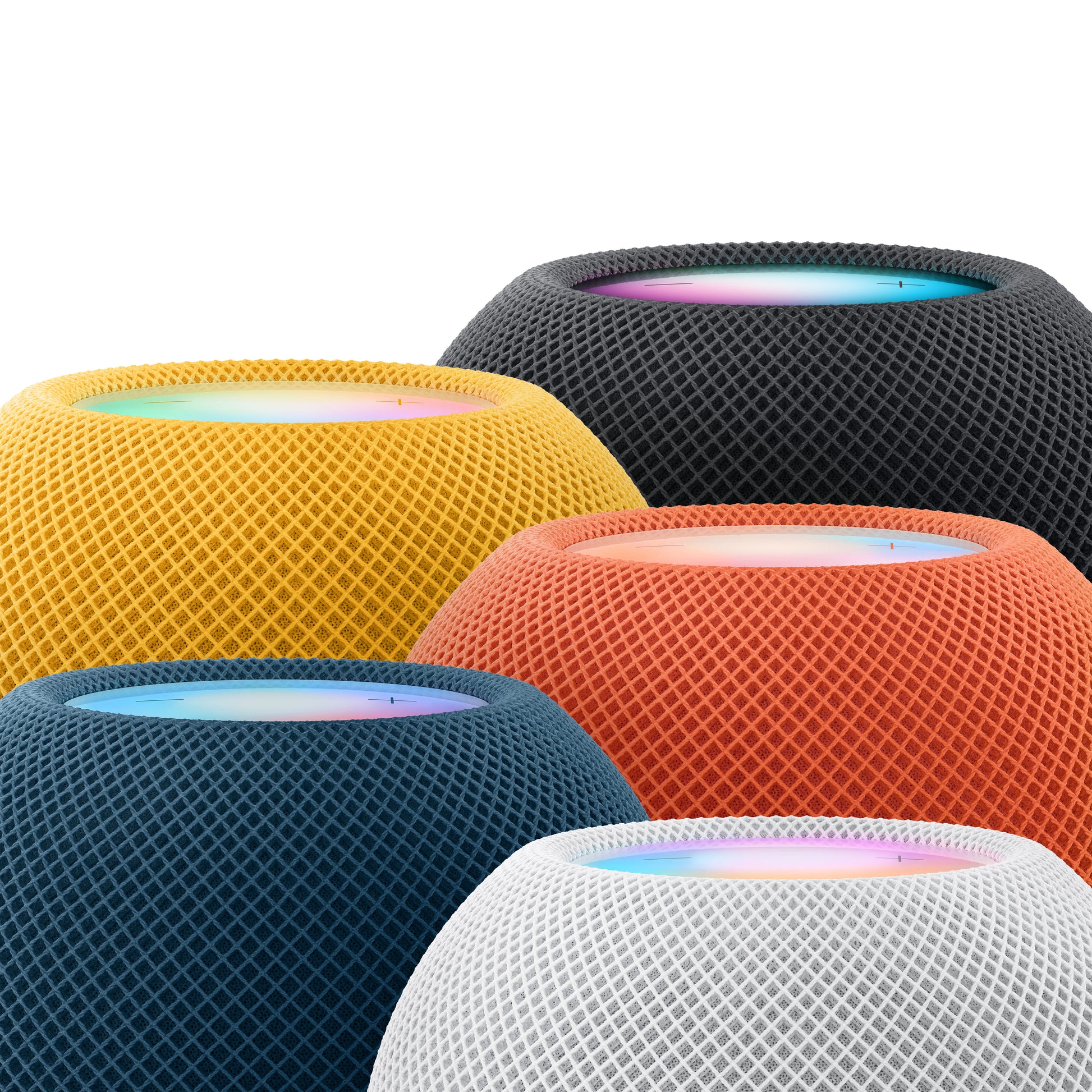 Apple HomePod Fernbedienung Mini – Gelb