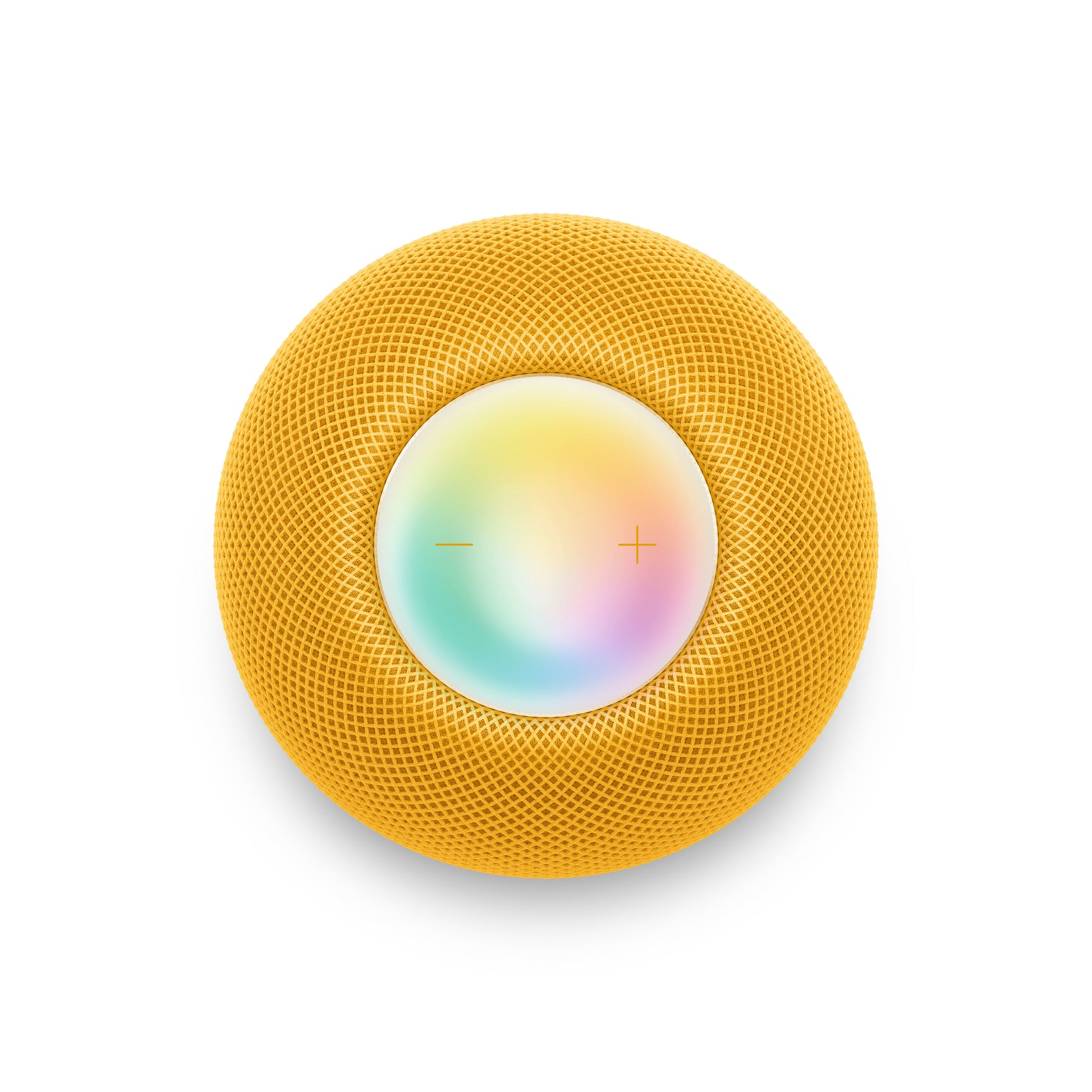 Apple HomePod Fernbedienung Mini – Gelb