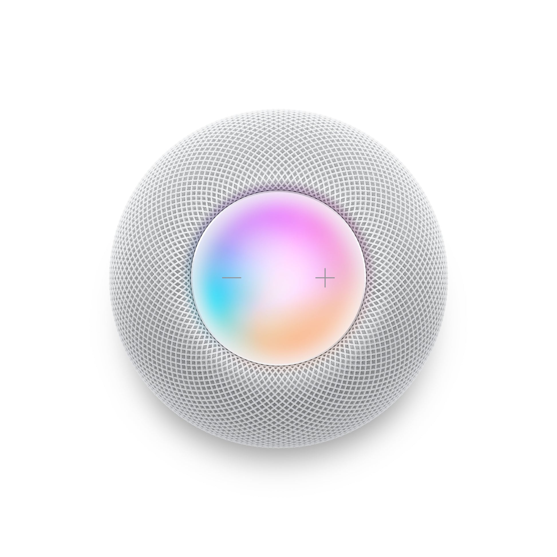 Apple HomePod mini – Multiroom- / Smart-Lautsprecher, Weiss