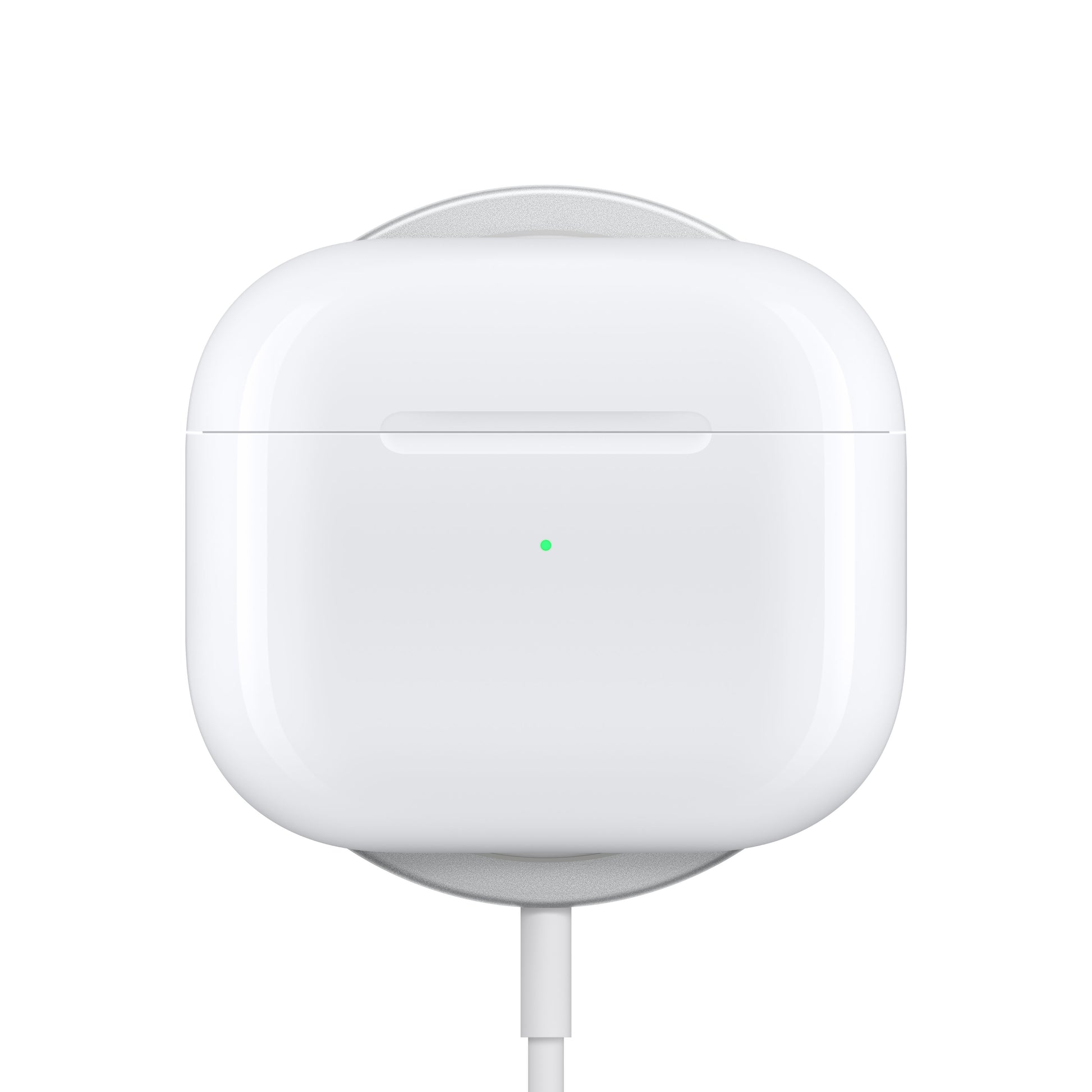 Apple AirPods (3. Gen.) – True Wireless In-Ear Kopfhörer – Bluetooth, MagSafe, IPX4 – Weiss – bis 30 h
