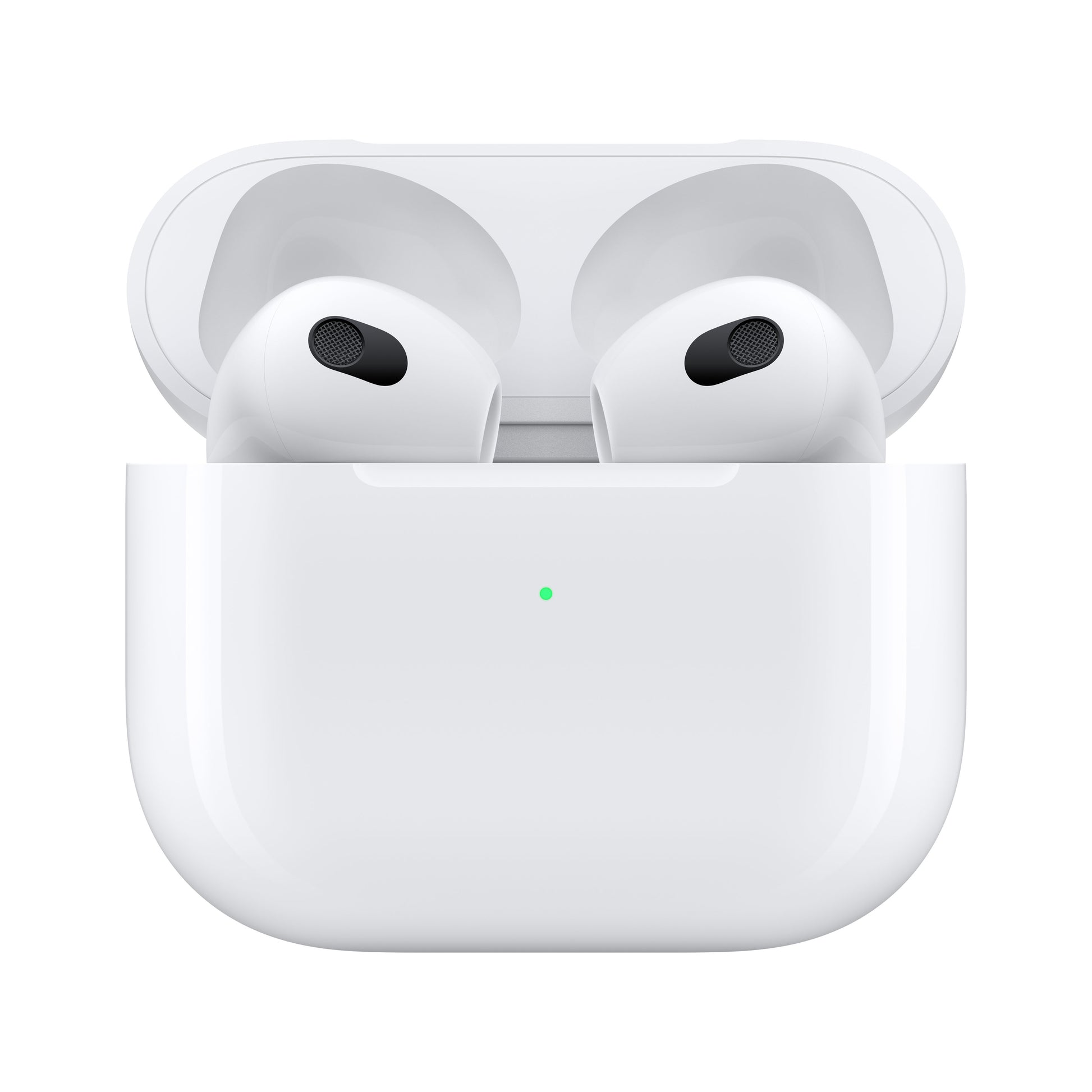Apple AirPods (3. Gen.) – True Wireless In-Ear Kopfhörer – Bluetooth, MagSafe, IPX4 – Weiss – bis 30 h