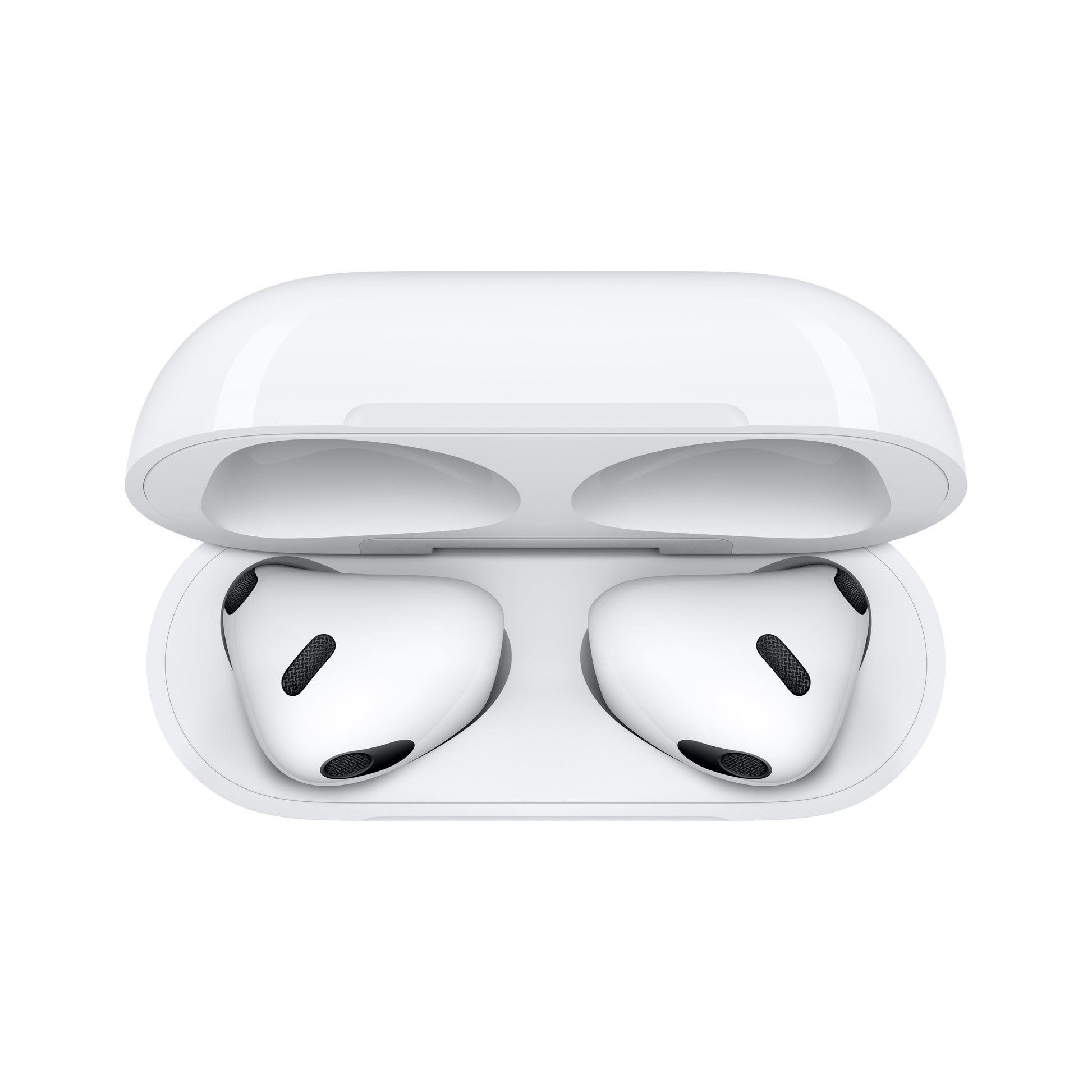 Apple AirPods (3. Gen.) – True Wireless In-Ear Kopfhörer – Bluetooth, MagSafe, IPX4 – Weiss – bis 30 h
