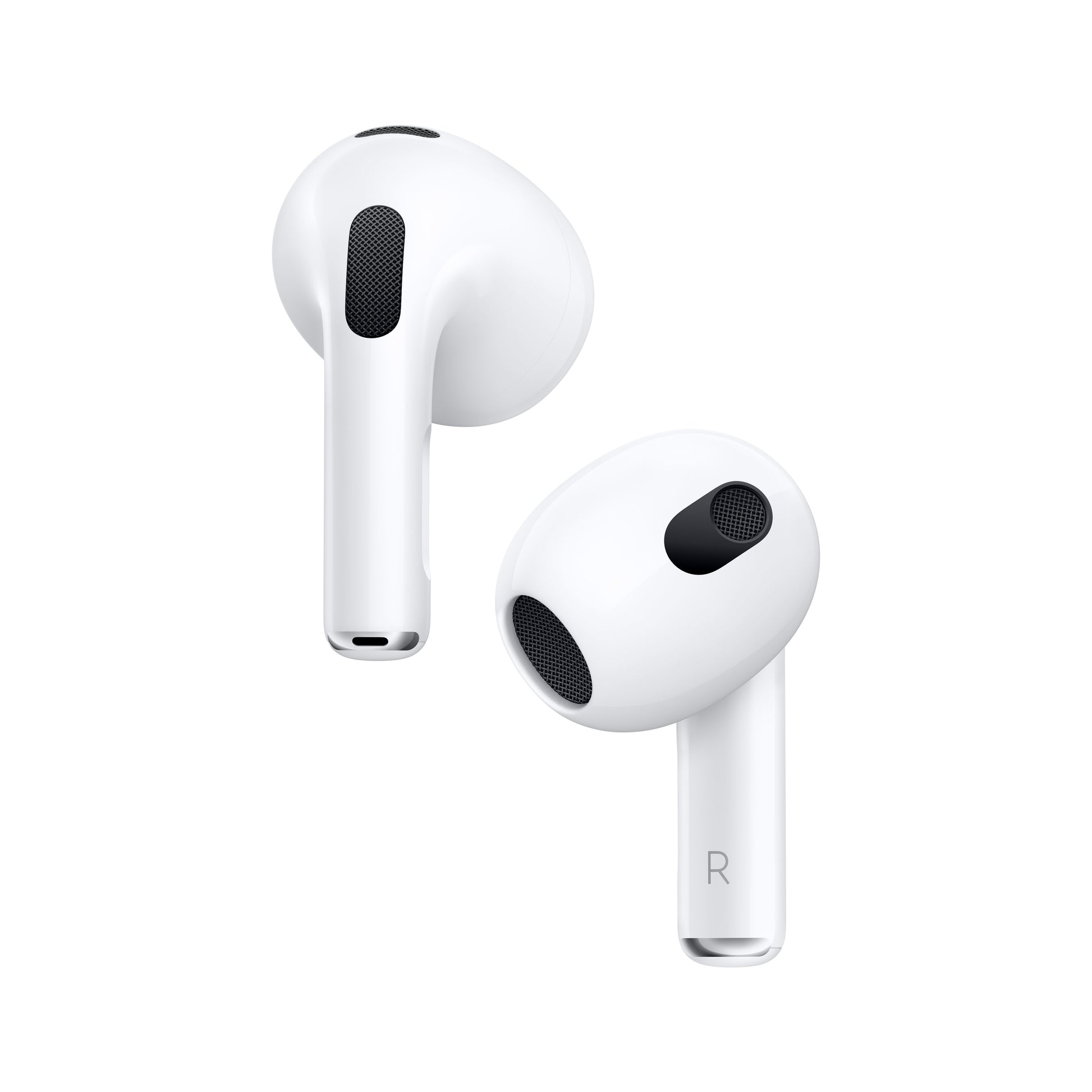 Apple AirPods (3. Gen.) – True Wireless In-Ear Kopfhörer – Bluetooth, MagSafe, IPX4 – Weiss – bis 30 h