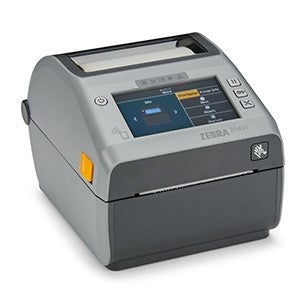 Zebra ZD621 – Etikettendrucker, Thermodirekt, 203 dpi, USB, WLAN, Bluetooth, LAN, RS-232