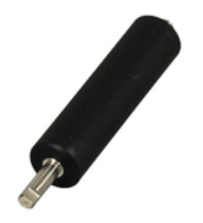 Zebra Einzugsrollen-Kit 105910-150 – für TLP 2824 Plus, Schwarz, Metallisch