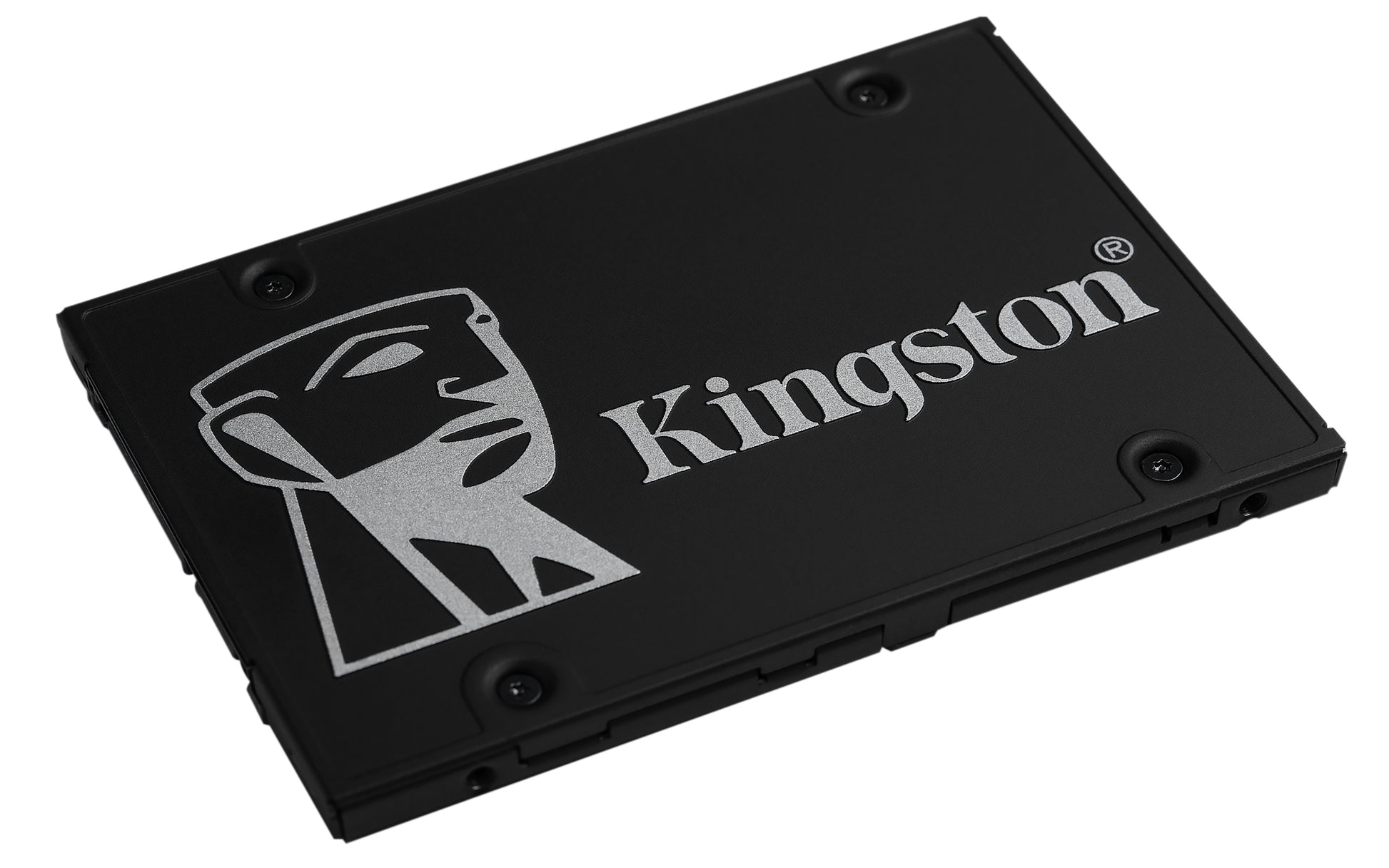 Kingston KC600 256GB SSD – 2,5 Zoll