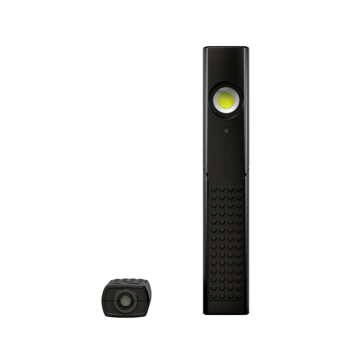 Ledlenser Taschenlampe W4R Work – 220 lm, 90 m, IP54, USB-C, Akku – Schwarz