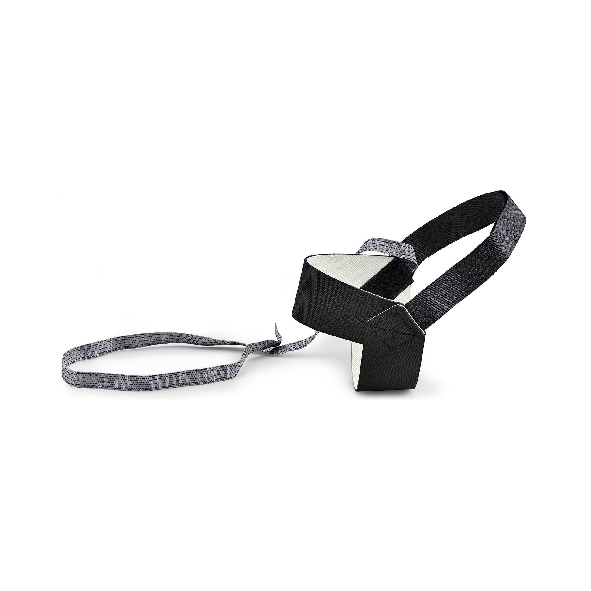 StarTech.com ESD-Fersenband – Schwarz, Widerstand 0–1 000 000 Ohm, 11×8×57,5 cm