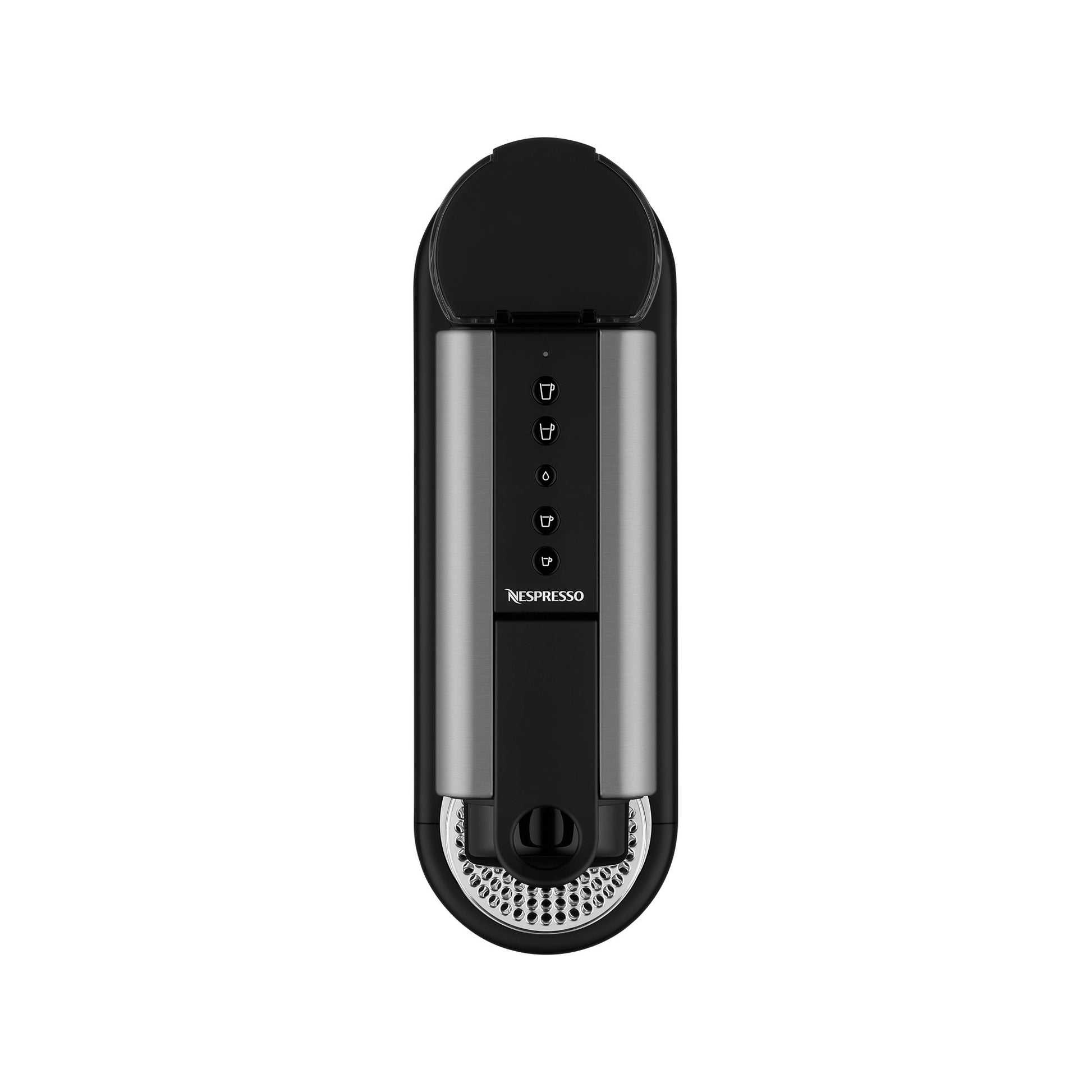 Krups CitiZ Kapselmaschine – für Nespresso-Kapseln, 19 bar, 1 l, Schwarz
