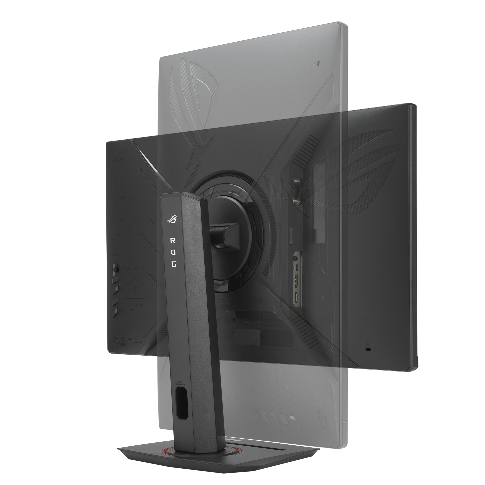 ASUS ROG Strix XG279CNS – Monitor, 27" 1920 × 1080 (Full HD), LCD, Schwarz