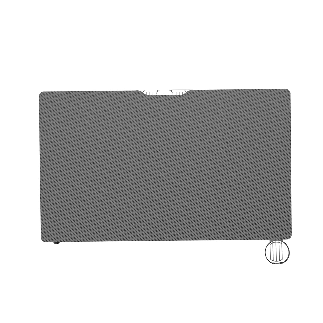 Ultradesk Enter V2 – Rollbarer Computertisch, 1'000×600×750 mm, bis 70 kg, schwarz