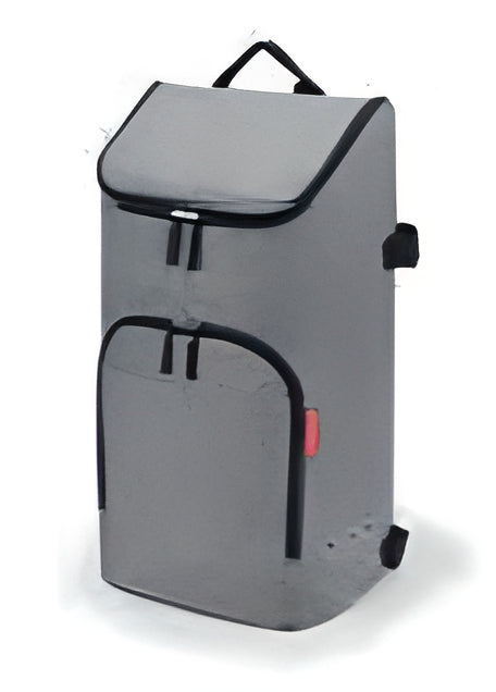Reisenthel Stofftasche, Polyester, Silber, 340×600×240 mm