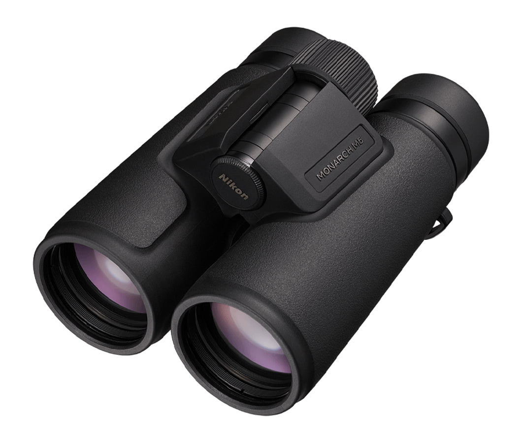Nikon Kompaktfernglas Monarch M5 – 12×42 mm, schwarz