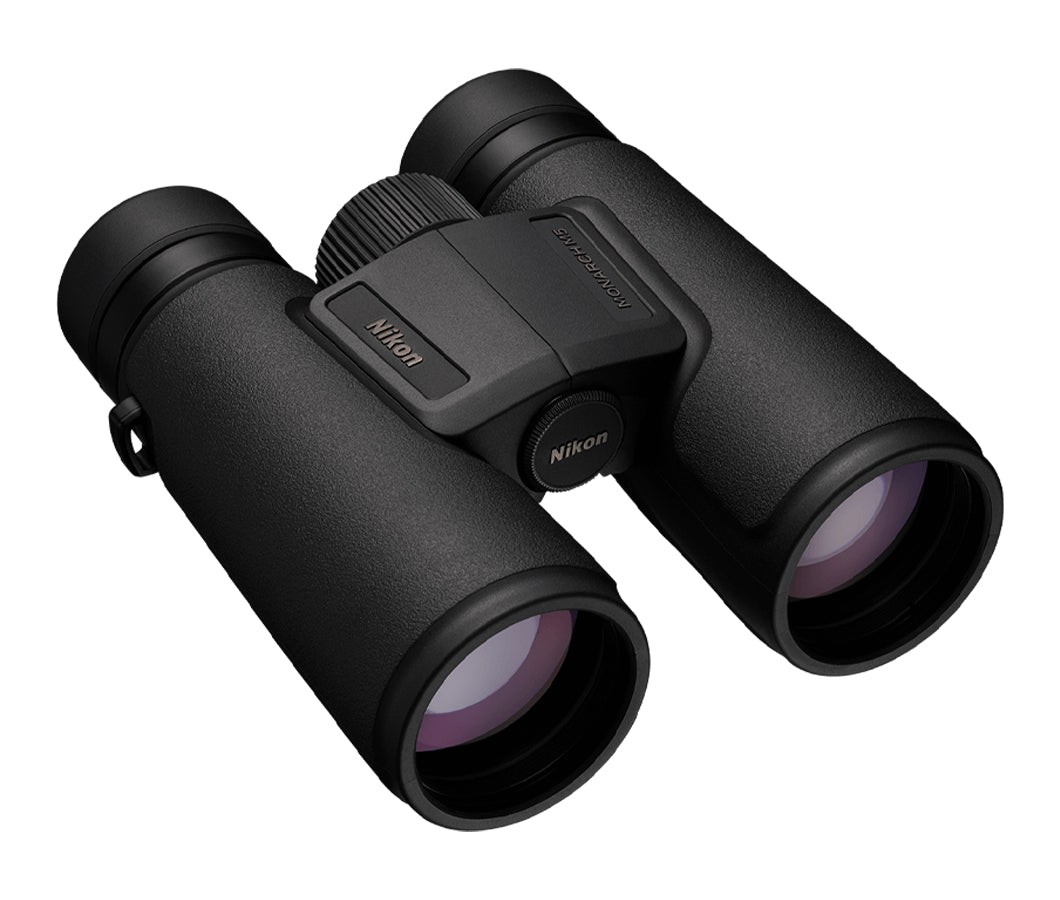 Nikon Kompaktfernglas Monarch M5 – 12×42 mm, schwarz