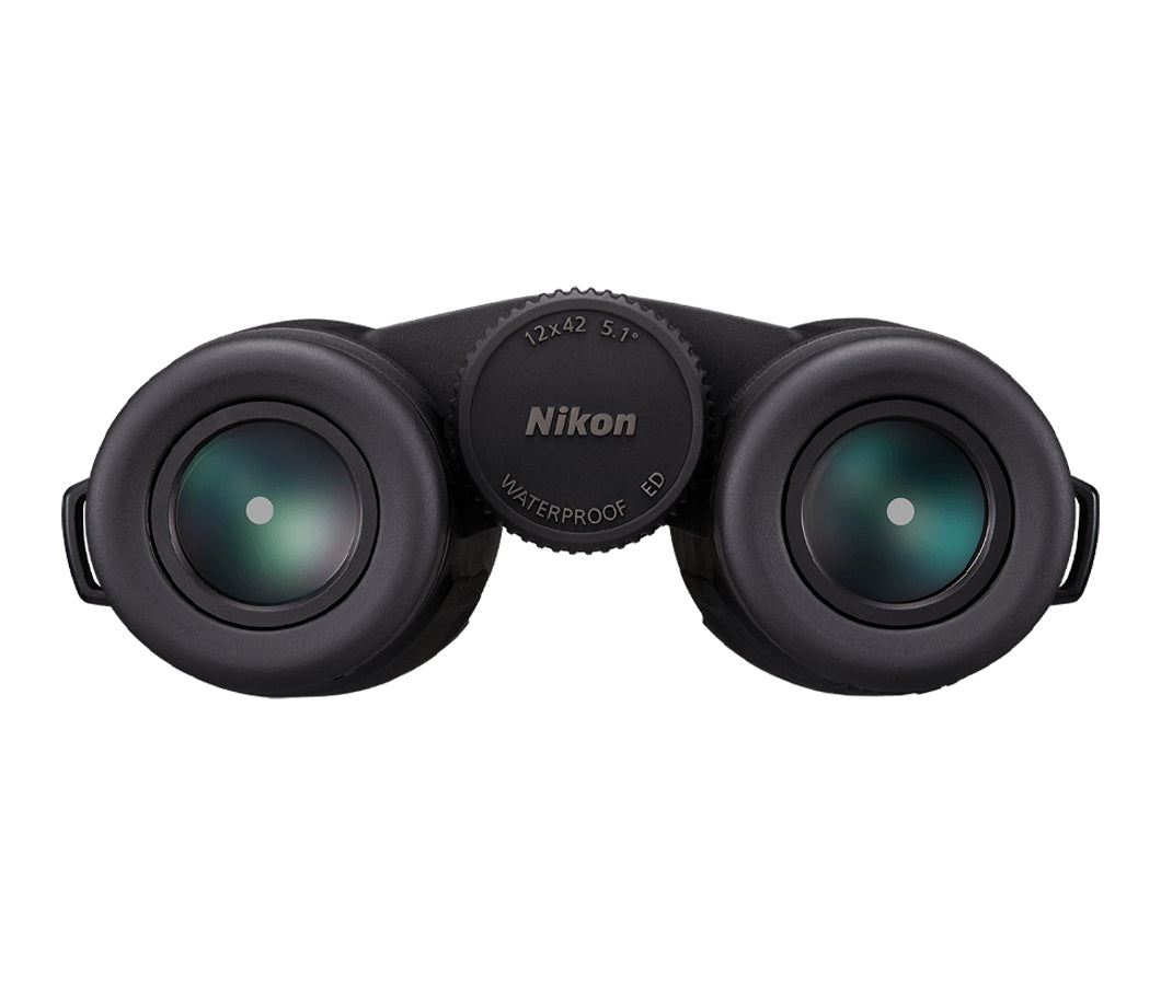 Nikon Kompaktfernglas Monarch M5 – 12×42 mm, schwarz