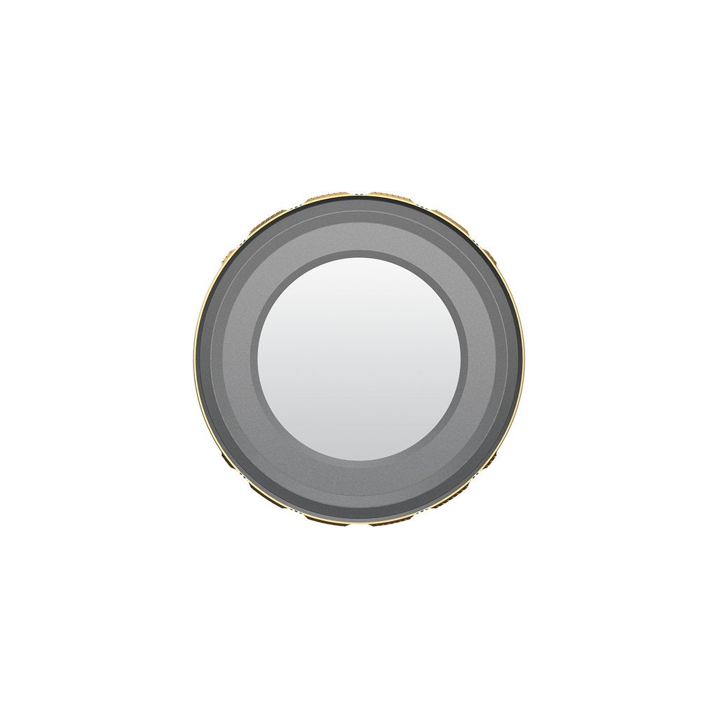 PolarPro Halterung – Diffusionsfilter (Nebel), für Apple iPhone 13, gold