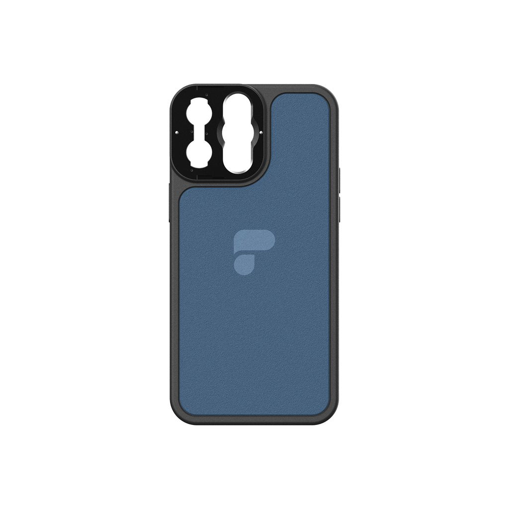 PolarPro Backcover – für Apple iPhone 13 Pro Max – Midnight Glacier