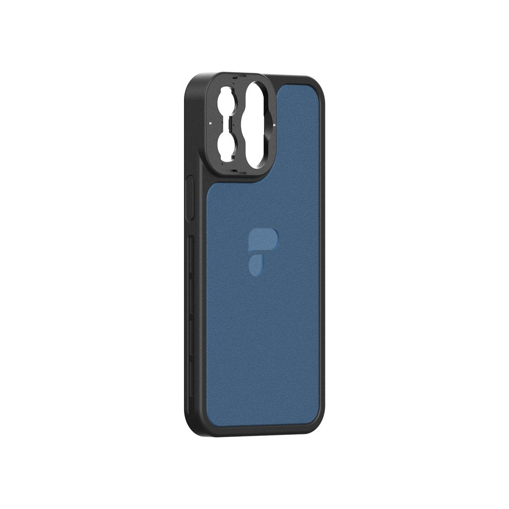 PolarPro Backcover – für Apple iPhone 13 Pro Max – Midnight Glacier